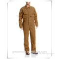 New style comfortable long sleeve winter mens cheap work coveralls